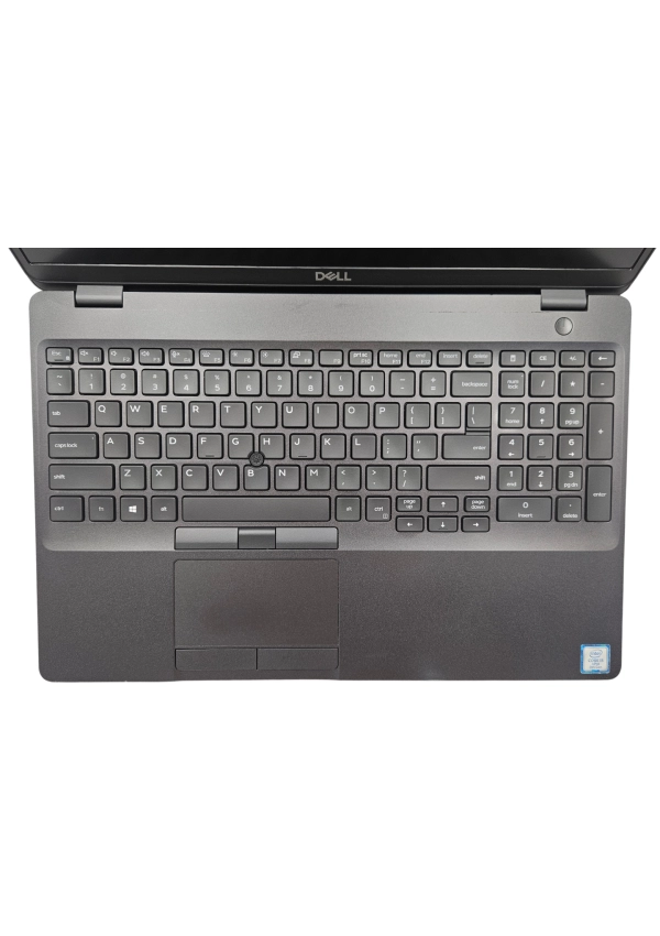 Dell Latitude 5500 i5-8265u 16GB 512GB SSD 15,6